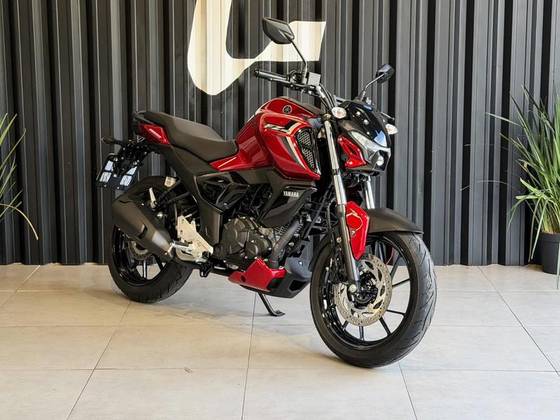 YAMAHA FZ15 FAZER CONNECTED ABS YAMAHA FZ15 FAZER CONNECTED ABS